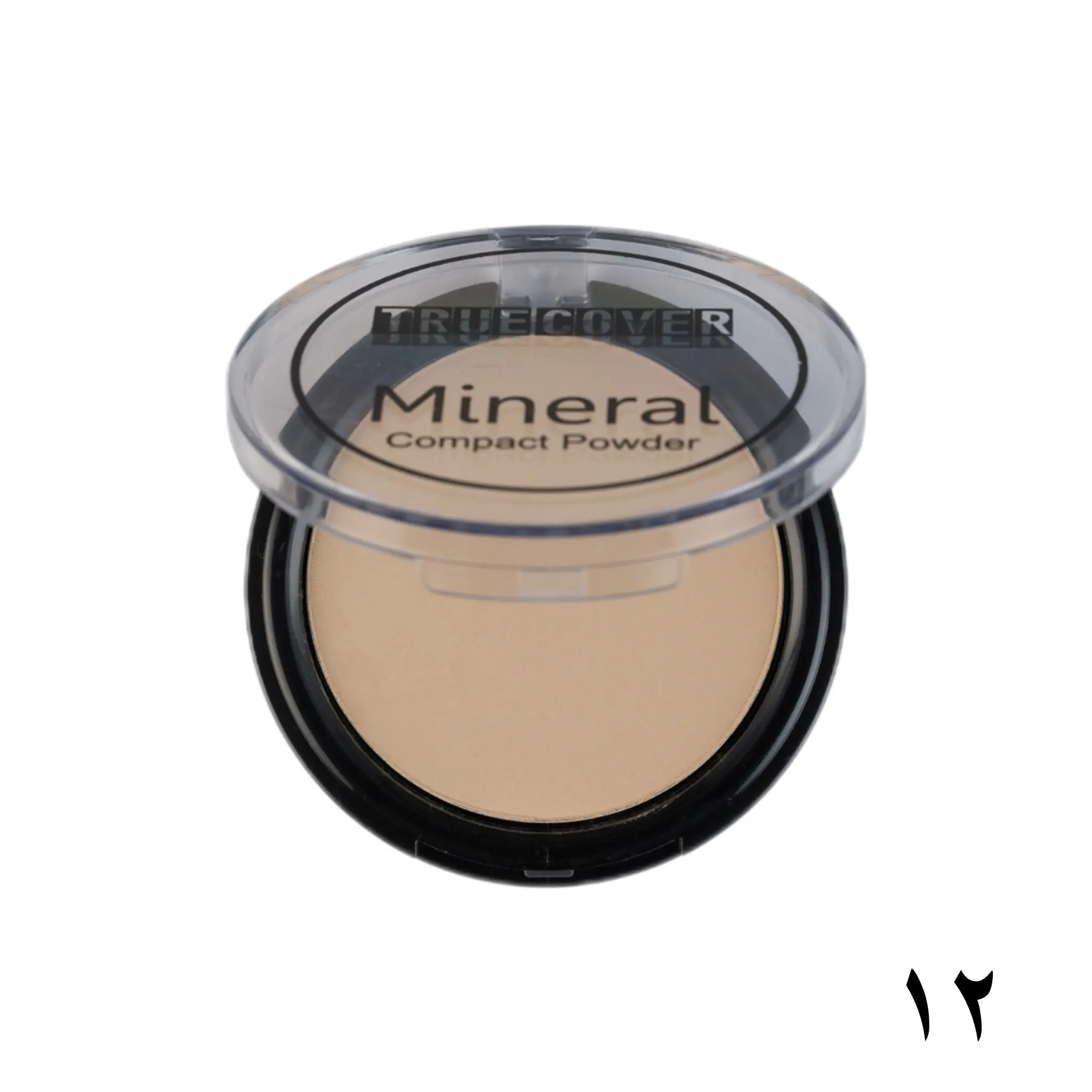 پنکک ابریشمی تروکاور مدل Mineral دارای spf15